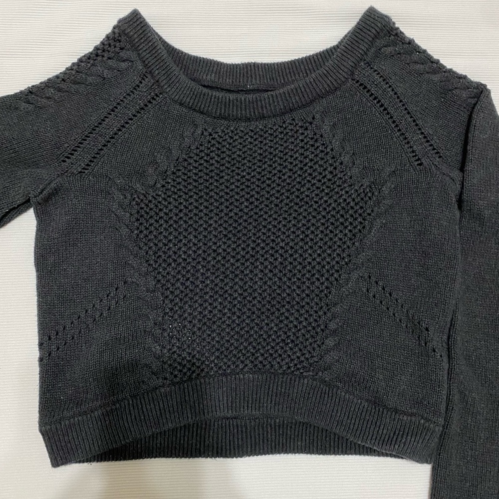 Lululemon Be Present Cropped Pullover Sweater - image 3